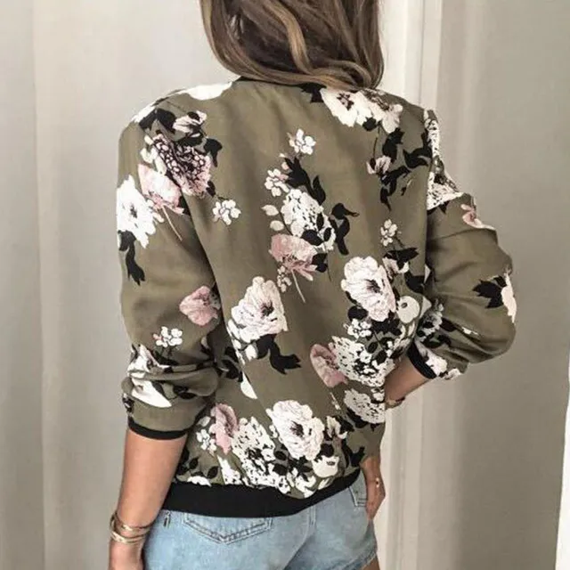 Blazer de otoño moderno y cómodo para mujer en colores variados