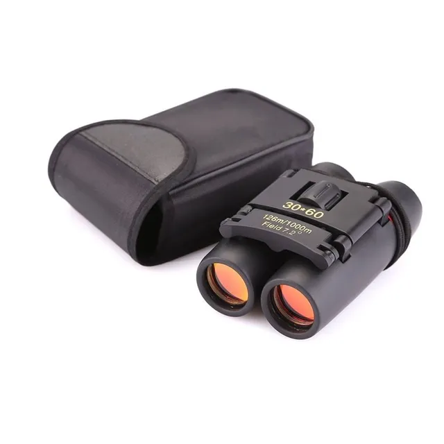 Binoculars with 30x60 magnification