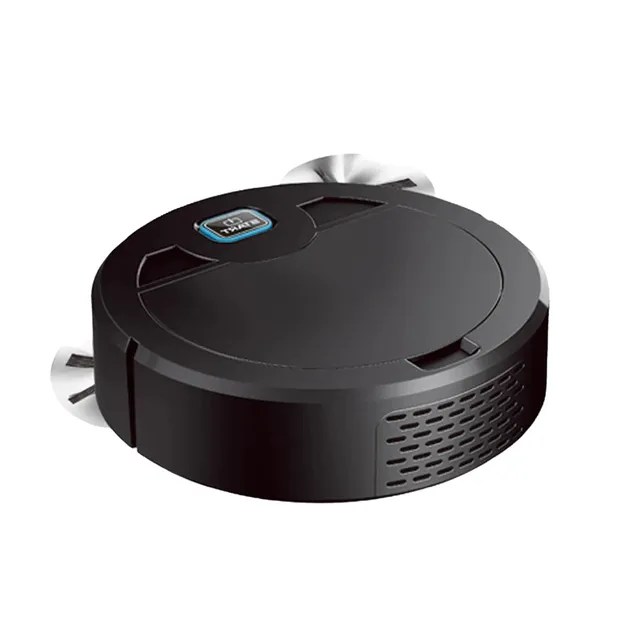 Robotic vacuum cleaner