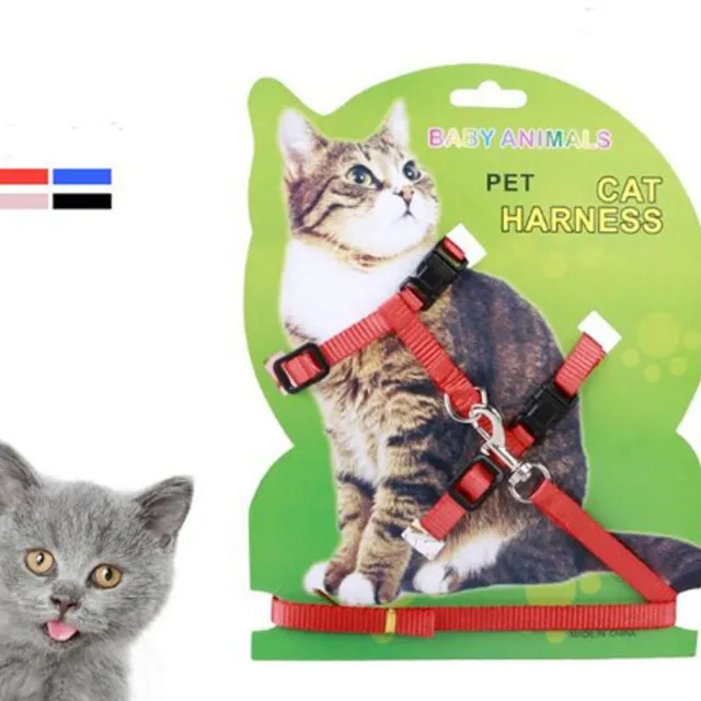 Adjustable cross-sections for cats