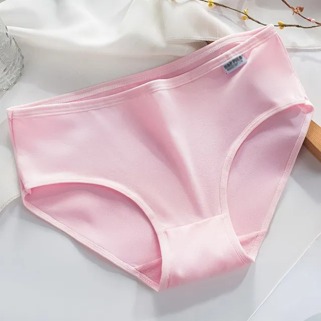 Women's comfortable cotton panties