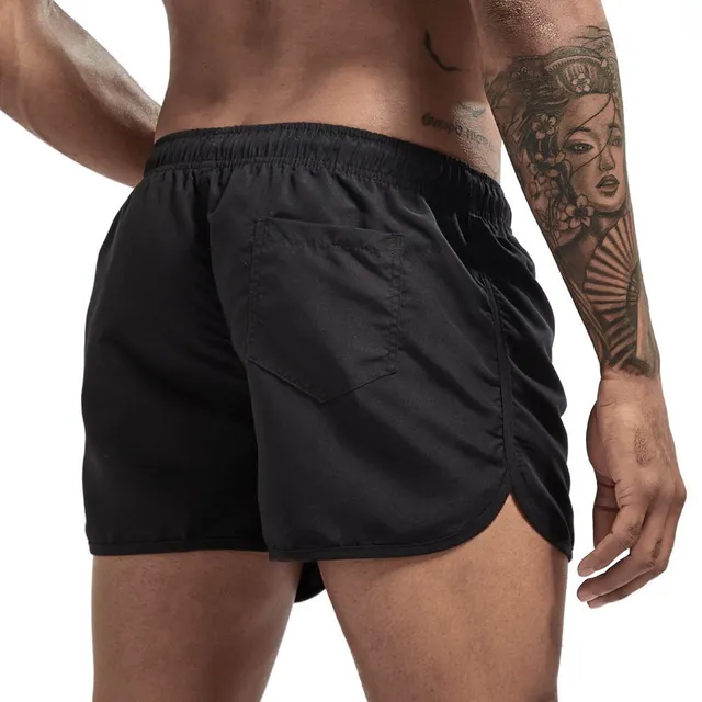 Men's sports beach swimming shorts