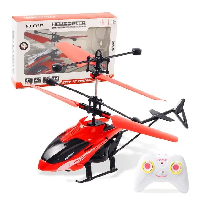 Elicopter stilat pentru copii cu telecomandă