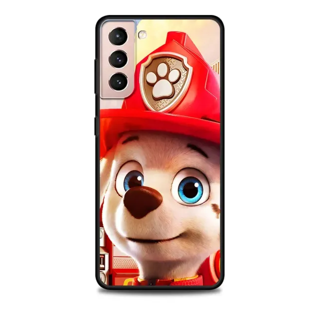 Samsung phone cover with fairy tales Paw patrol - Paw Patrols