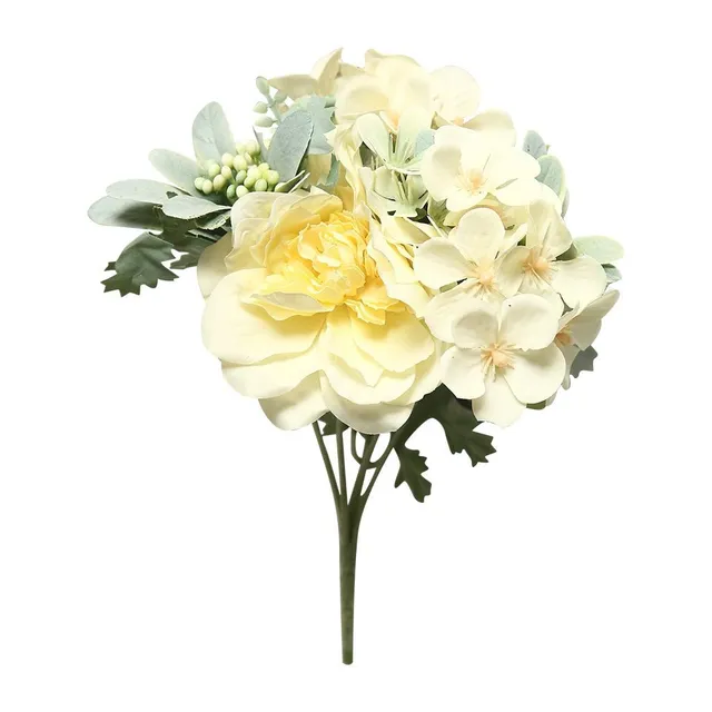 Decorative artificial flower