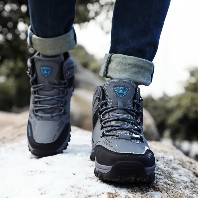 Men's Karl waterproof winter boots