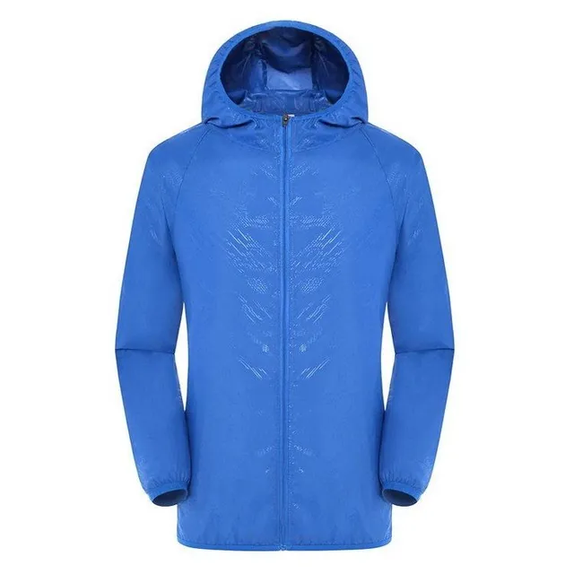 Women's waterproof jacket - 10 colours