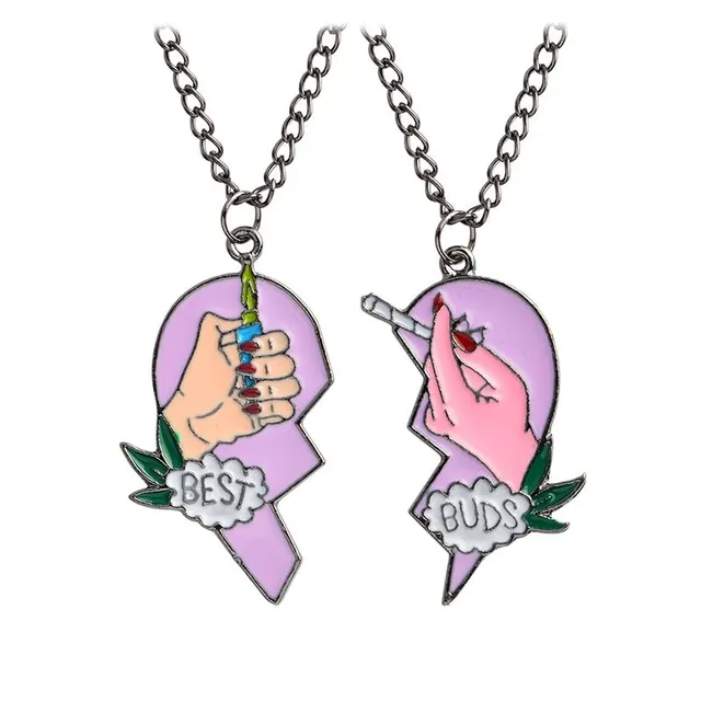 Necklace - best friendship