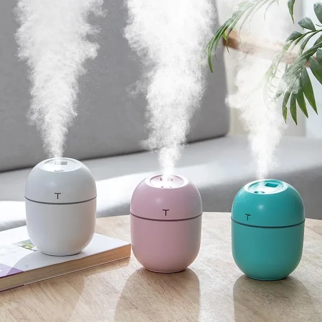 Home creative mini diffuser / humidifier - 3 variants