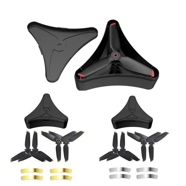 Propeller housing for DJI FPV drone