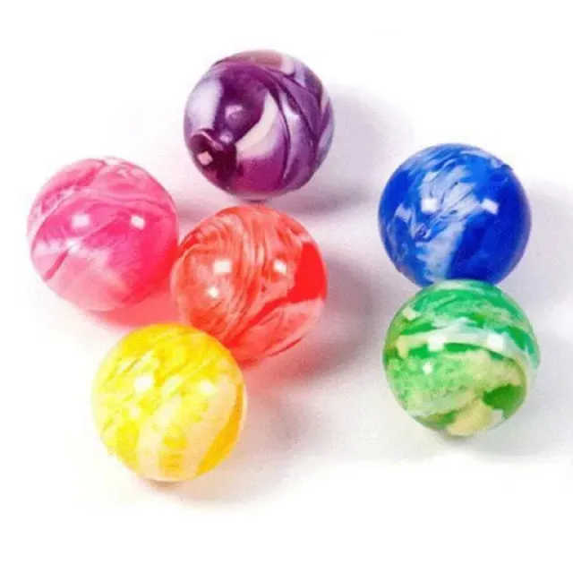 Rubber jumping ball size 55 mm