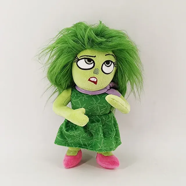 Cute plush friend from a famous fairy tale Inside Out 2