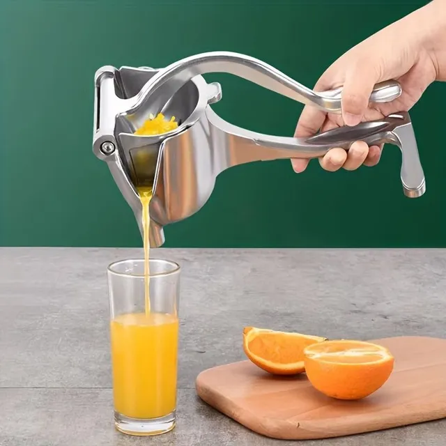 Manual fruit juicer - Easy and fast lemon juice