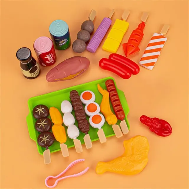 Children's barbecue set