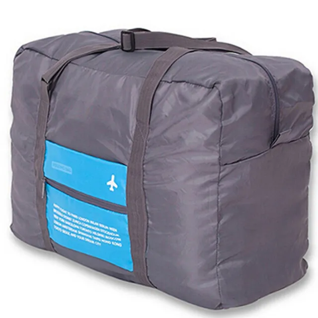 Travel folding bag