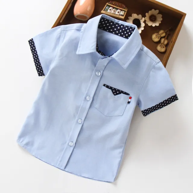 Boys shirt L1804