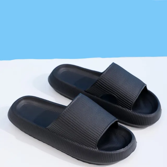 Men's minimalist anti-slip slippers