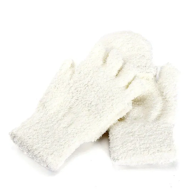 Women's fingerless gloves - 6 colours