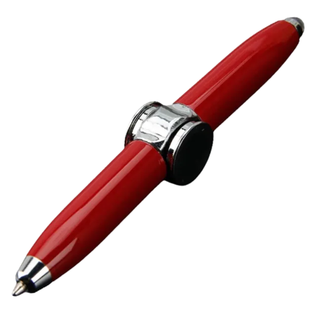 Fidget spinner pen