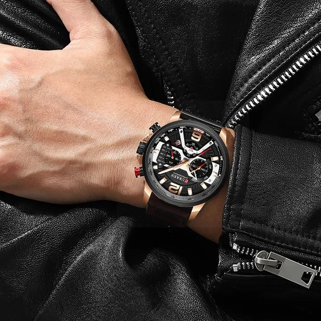 Curren's Men's Watch