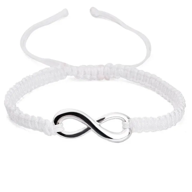 Partner bracelets infinity