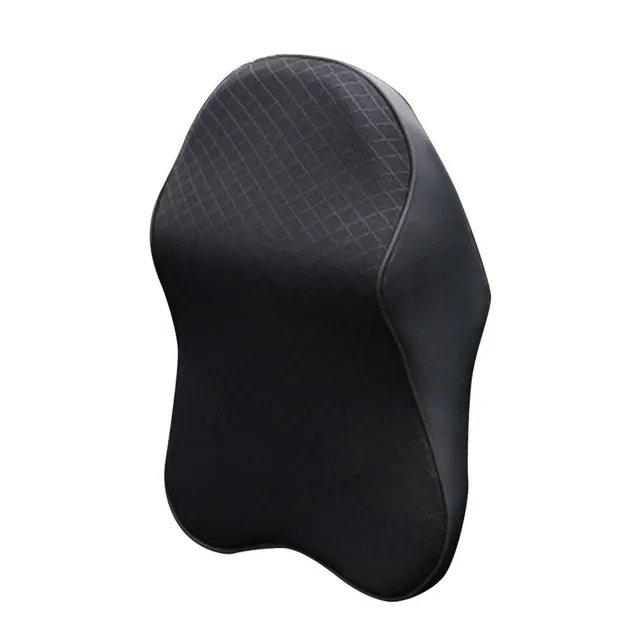 Memory foam car neck pillow