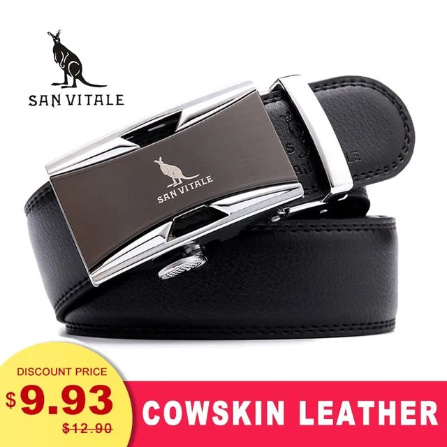 Luxury men's belt Roel