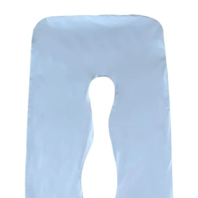 Pregnancy pillow in various colors