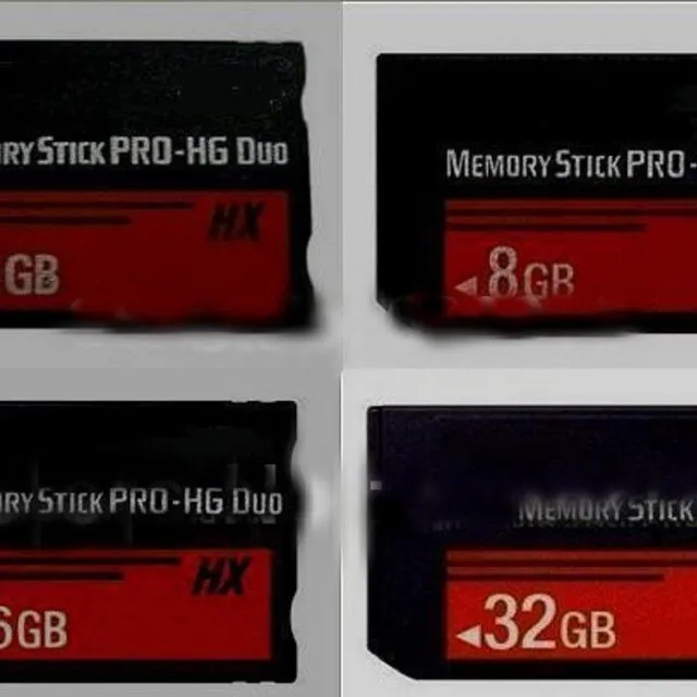MS Pro Duo A1539 memóriakártya