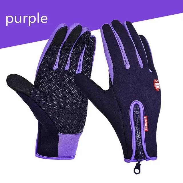 Men's winter waterproof gloves Jack