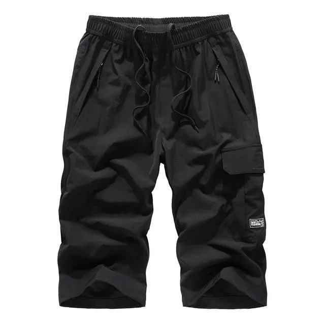 Men's long bermudas