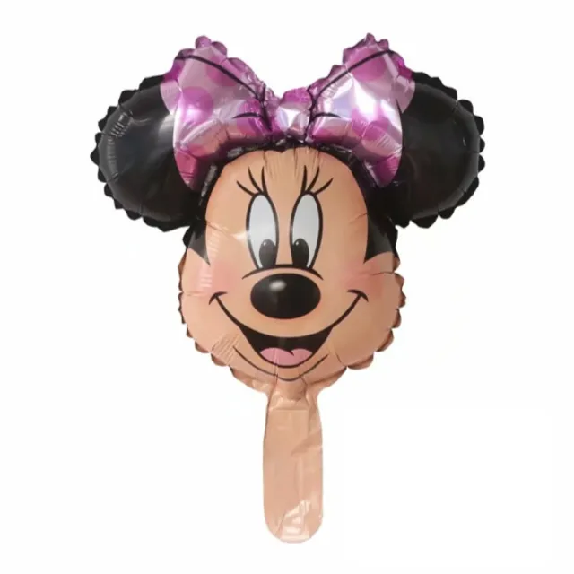 Obří balónky s Mickey mousem v28