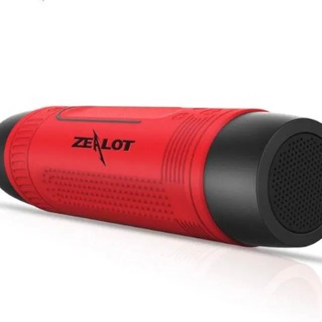 Bezprzewodowy głośnik bluetooth Zealot S1 outdoor J772