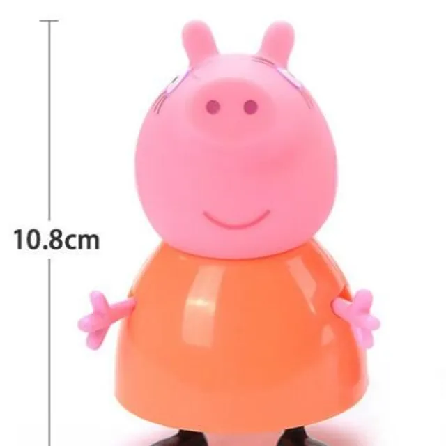 Pepa Pig figures