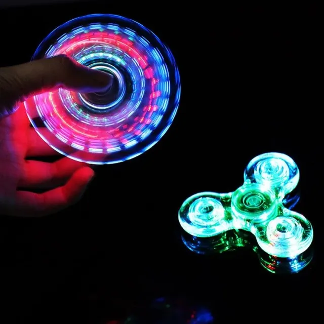 Shining Fidget Spinner E51