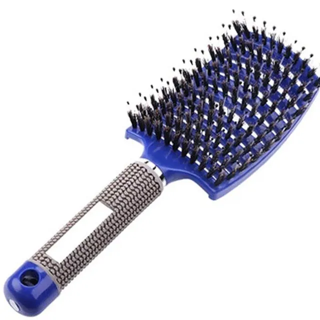 Perie profesional pentru păr Pop Brush Brosse Detangling Hair Brush