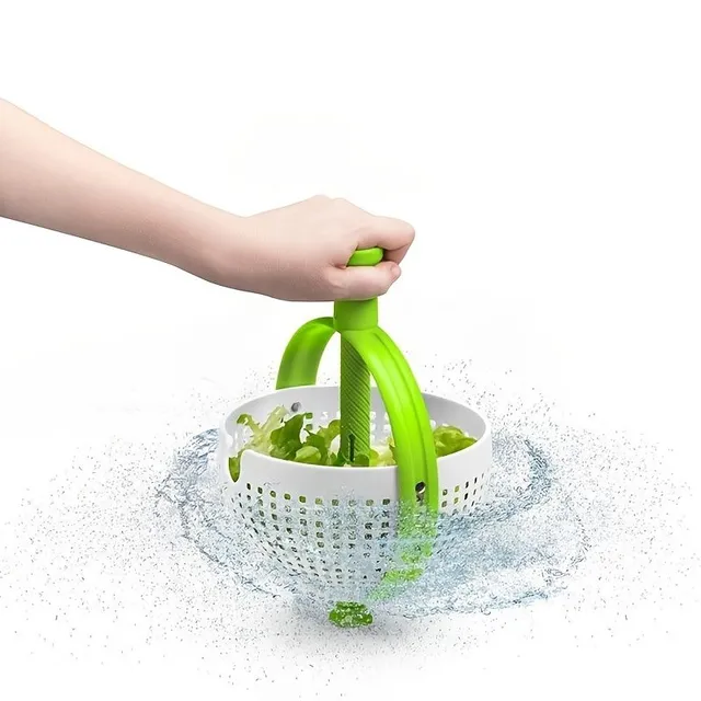 Fruit and vegetables Washing machine, Multifunctional salad juicer