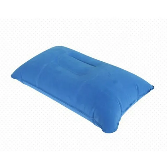 Coussin de voyage gonflable - 6 couleurs