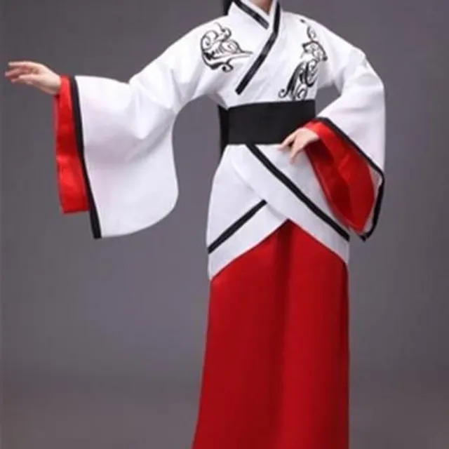 Women's traditional Chinese costume