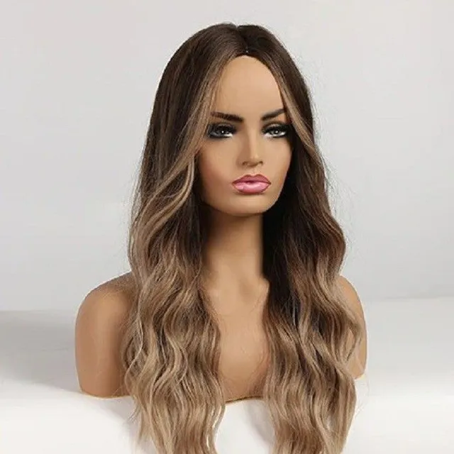 Women's wig J299