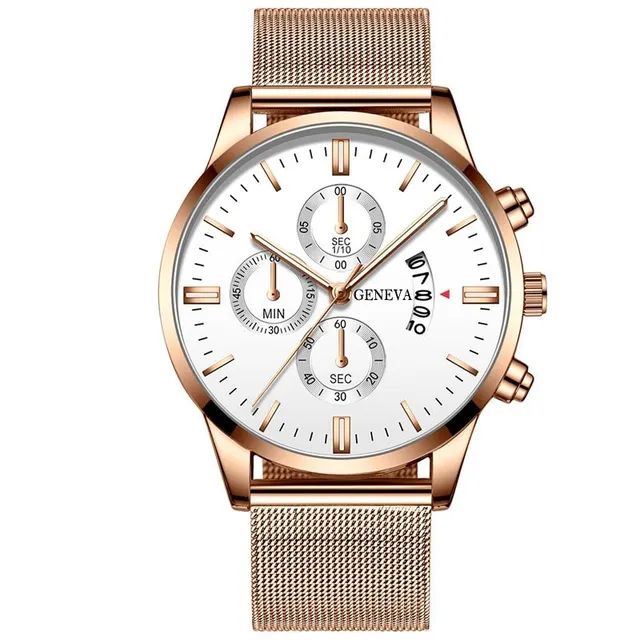 Beautiful Diros men's watch