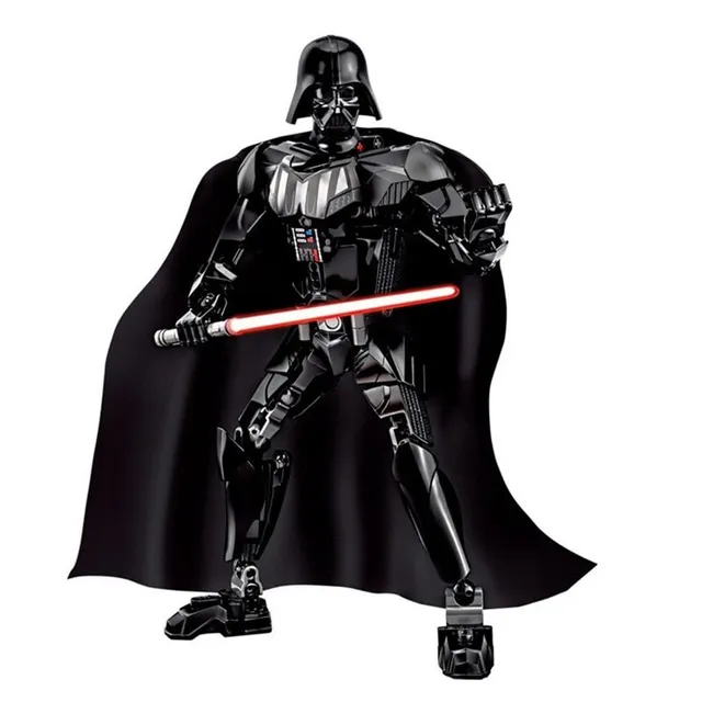 Star Wars Action Collectible Figures