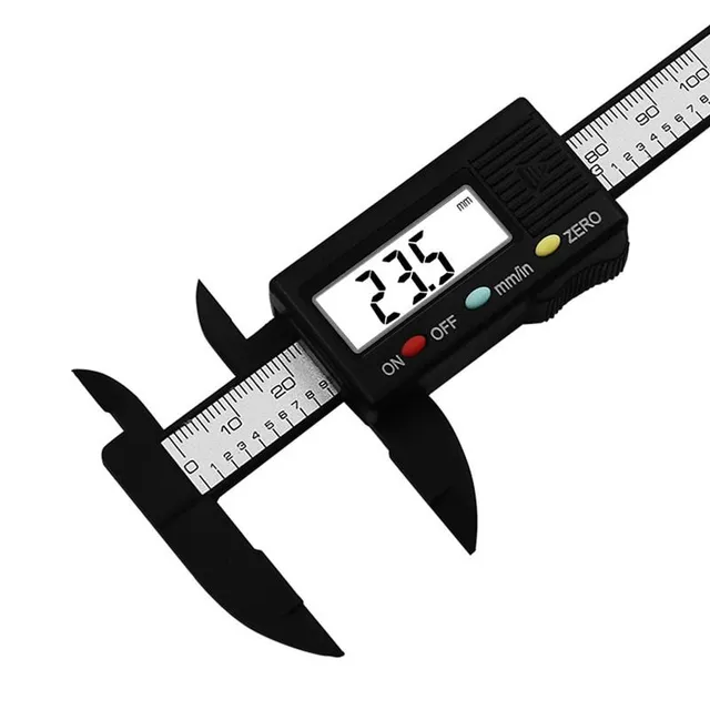 Digital sliding gauge