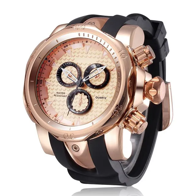 Men's luxury watches - 4 variants