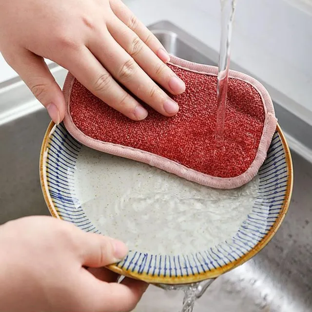 Skuchynský kefa na umývanie riadu