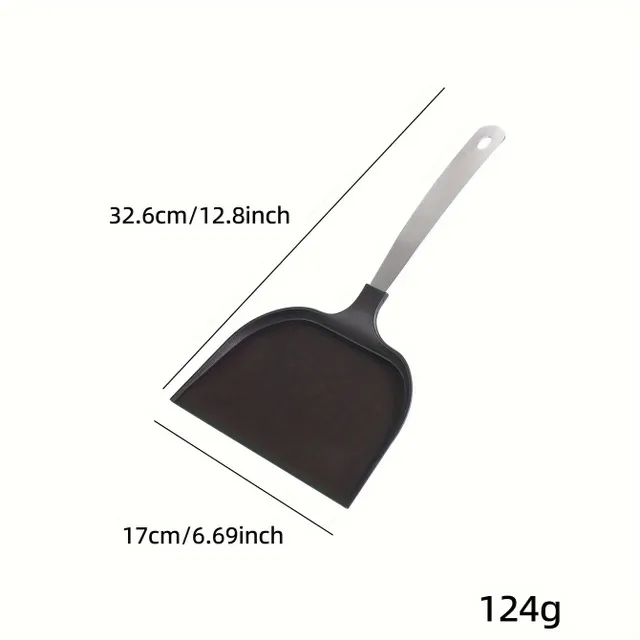 Large universal nylon spatula into the kitchen