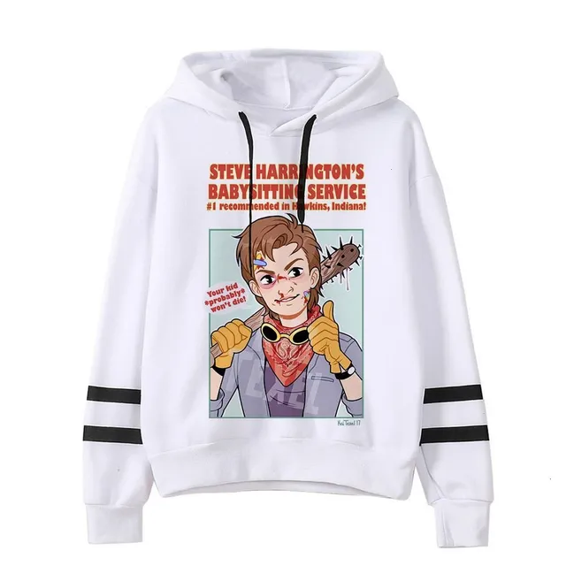 Women's modern sweatshirt Stranger Things 716 s