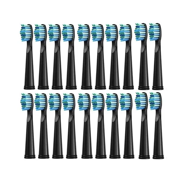 Replacement brush heads for Seago and FairyWill 20 pcs