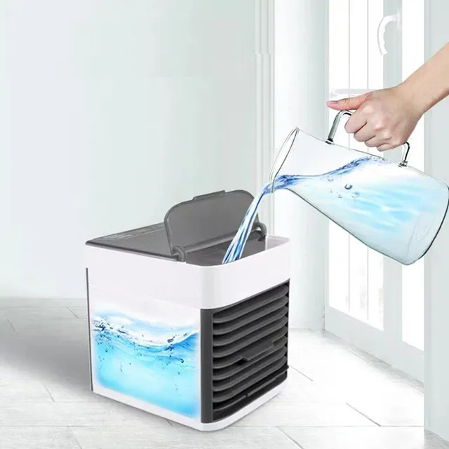 Practical portable travel mini air conditioner suitable for warm weather Cameron