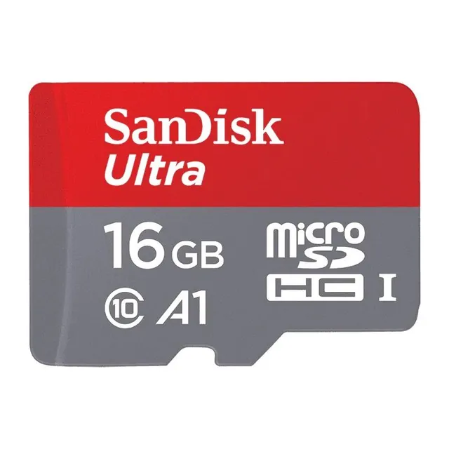 Micro SD karta SanDisk
